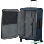 Чемодан-спиннер Samsonite Vaycay Navy Blue 77 см