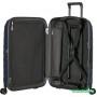 Чемодан-спиннер Samsonite Attrix Steel Blue 75 см