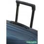 Чемодан-спиннер Samsonite Attrix Steel Blue 75 см