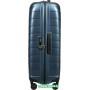 Чемодан-спиннер Samsonite Attrix Steel Blue 75 см