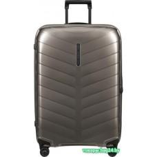 Чемодан-спиннер Samsonite Attrix Dune 75 см