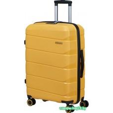 Чемодан-спиннер American Tourister Air Move Sunset Yellow 66 см