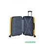 Чемодан-спиннер American Tourister Air Move Sunset Yellow 66 см