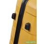 Чемодан-спиннер American Tourister Air Move Sunset Yellow 66 см