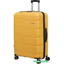 Чемодан-спиннер American Tourister Air Move Sunset Yellow 75 см