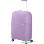 Чемодан-спиннер American Tourister Starvibe Digital Lavender 77 см