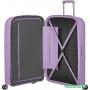 Чемодан-спиннер American Tourister Starvibe Digital Lavender 77 см