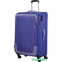 Чемодан-спиннер American Tourister Pulsonic Soft Lilac 81 см