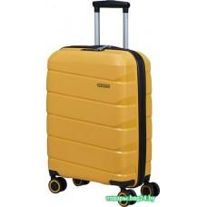 Чемодан-спиннер American Tourister Air Move Sunset Yellow 55 см