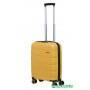 Чемодан-спиннер American Tourister Air Move Sunset Yellow 55 см