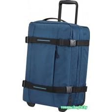 Сумка-тележка American Tourister Urban Track Combat Navy 55 см