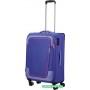 Чемодан-спиннер American Tourister Pulsonic Soft Lilac 68 см