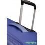 Чемодан-спиннер American Tourister Pulsonic Soft Lilac 68 см