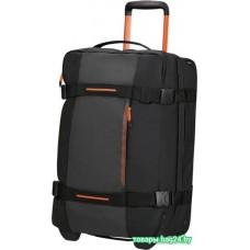 Сумка-тележка American Tourister Urban Track Black/Orange 55 см