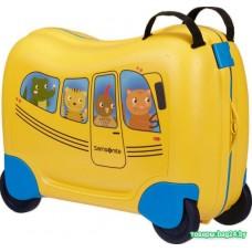 Чемодан-спиннер Samsonite Dream2Go School Bus 52 см