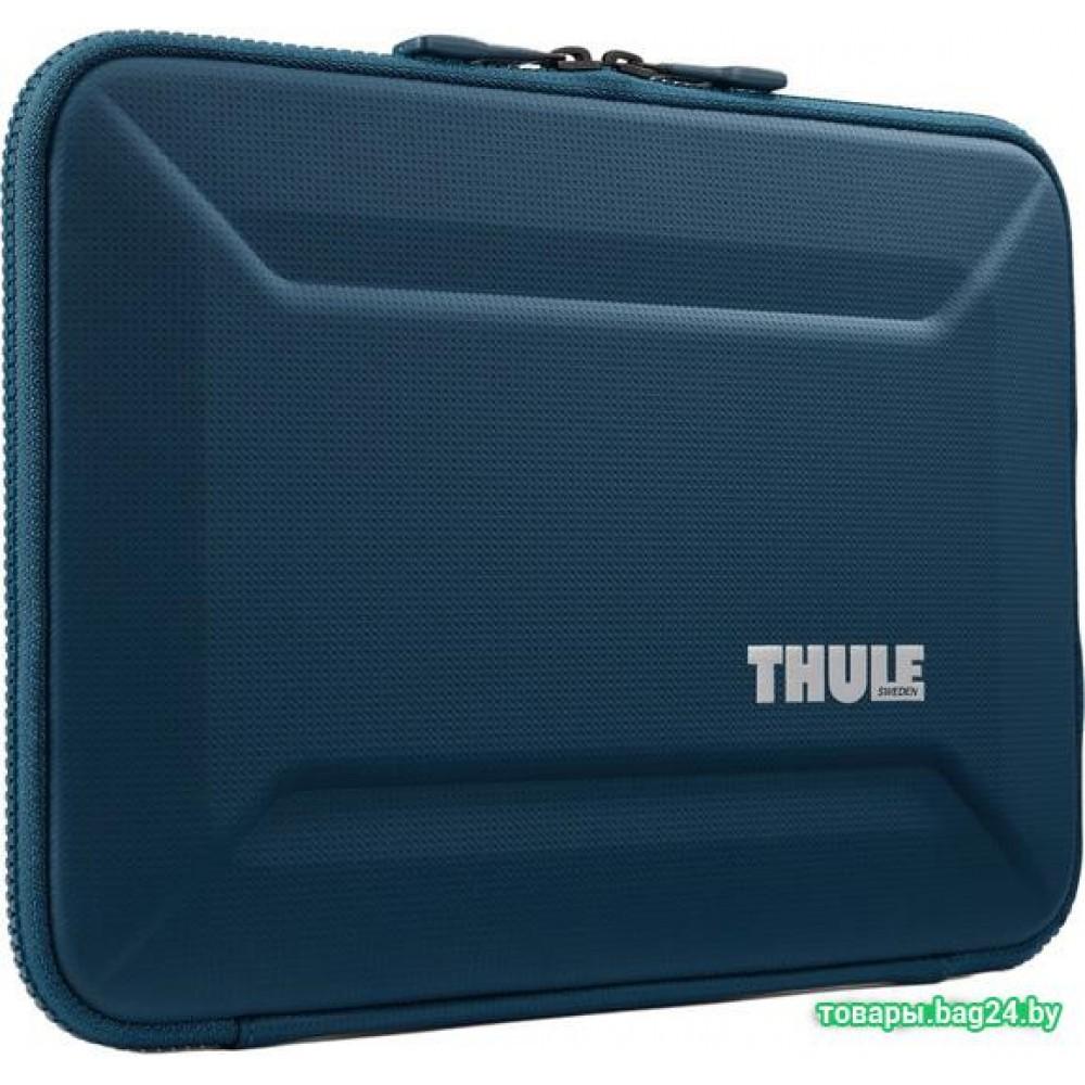 Чехол Thule Gauntlet MacBook Pro Sleeve 12 TGSE2352 (majolica blue)