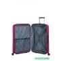 Чемодан-спиннер American Tourister Airconic Deep Orchid 77 см