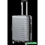 Чемодан-спиннер American Tourister Flashline Sky Silver 67 см