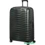 Чемодан-спиннер Samsonite Proxis Matt Climbing Ivy 81 см