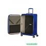 Чемодан-спиннер Samsonite Airea Nautical Blue 67 см