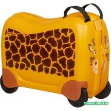Чемодан-спиннер Samsonite Dream2Go Giraffe G. 52 см
