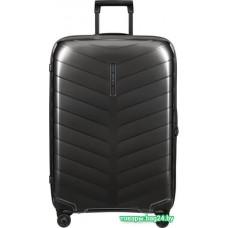 Чемодан-спиннер Samsonite Attrix Anthracite 75 см