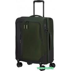 Чемодан-спиннер Samsonite Biz2Go Trvl Earth Green 55 см