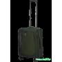 Чемодан-спиннер Samsonite Biz2Go Trvl Earth Green 55 см