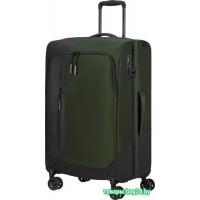 Чемодан-спиннер Samsonite Biz2Go Trvl Earth Green 66 см