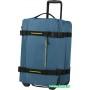 Сумка-тележка American Tourister Urban Track Coronet Blue 55 см