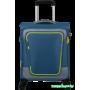 Чемодан-спиннер American Tourister Pulsonic Coronet Blue 55 см