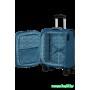 Чемодан-спиннер American Tourister Pulsonic Coronet Blue 55 см