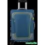 Чемодан-спиннер American Tourister Pulsonic Coronet Blue 68 см