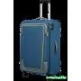 Чемодан-спиннер American Tourister Pulsonic Coronet Blue 81 см