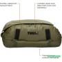 Дорожная сумка Thule Chasm 130L TDSD305 (olivine)