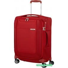 Чемодан-спиннер Samsonite D'Lite Chili Red 55 см