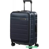 Чемодан-спиннер Samsonite Neopod Midnight Blue 55 см (4 колеса)