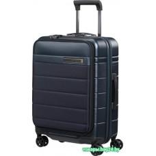 Чемодан-спиннер Samsonite Neopod Midnight Blue 55 см (4 колеса)
