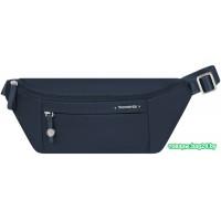 Сумка на пояс Samsonite Bum Bag S KJ6-01062 (темно-синий)