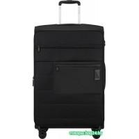 Чемодан-спиннер Samsonite Vaycay Black 77 см