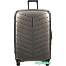 Чемодан-спиннер Samsonite Attrix Dune 81 см