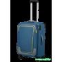 Чемодан-спиннер American Tourister Pulsonic Coronet Blue 68 см