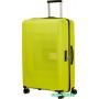 Чемодан-спиннер American Tourister Aerostep Light Lime 77 см