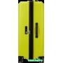 Чемодан-спиннер American Tourister Aerostep Light Lime 77 см