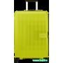 Чемодан-спиннер American Tourister Aerostep Light Lime 77 см