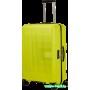 Чемодан-спиннер American Tourister Aerostep Light Lime 77 см