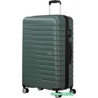 Чемодан-спиннер American Tourister Flashline Dark Forest 78 см