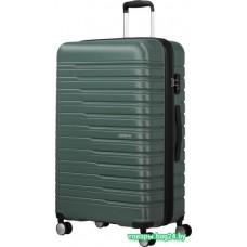 Чемодан-спиннер American Tourister Flashline Dark Forest 78 см