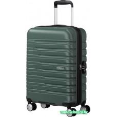 Чемодан-спиннер American Tourister Flashline Dark Forest 55 см