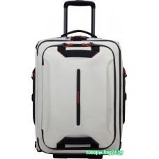 Сумка-тележка Samsonite Ecodiver Cloud White 55 см